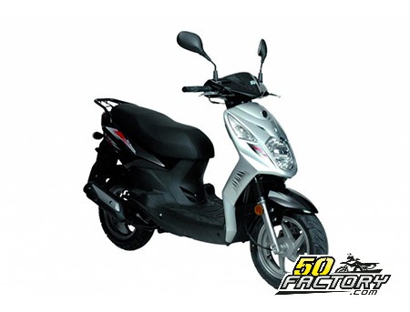scooter 50cc Sym Orbit II 2T